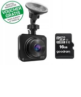 Videorekordér NAVITEL R2 + 16 GB karta