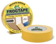 FrogTape Painting Tape je páska na maľovanie tapiet