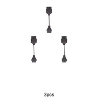 3x 20 pin na 16 pin OBD 2 OBD II Diagnostika