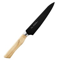 Japonský úžitkový nôž SATAKE Black Ash 13,5 cm