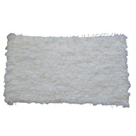 Ručne tkaný koberec White Sheepskin Blam Sheepskin