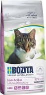 BOZITA HAIR & SKIN KRMIVO PRE MAČKY 10kg