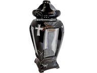 GRIT LAMP FLARE BLACK MARBLE