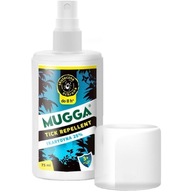 MUGGA SET 2x SPRAY TICKS KOMÁRE ICARIDYNA 25