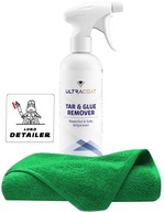 Ultracoat Tar Glue Remover Tar produkt 500 ml