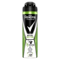 REXONA MOTION SENSE MEN DEODORANT SPREJ INVISIBLE