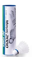 Yonex Mavis 2000 nylonové loptičky | rýchla biela