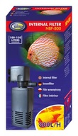 Aqua Nova NBF-800 VNÚTORNÝ FILTER AQUA NOVA 800 l/h