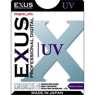 MARUMI EXUS UV FILTER 55MM