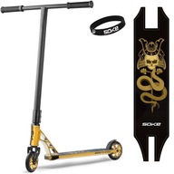 Kaskadérska kolobežka SOKE XTR STREET ABEC-9 T-BAR