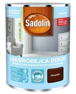 LAK NA SADOLIN DEKOR LAK - palisander, 1l