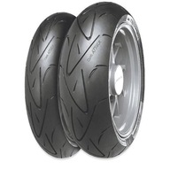 CONTINENTAL 120/70ZR17 TL 58W ContiSportAttack predný