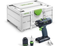 FESTOOL T18+3 Li-Basic 576448 skrutkovač