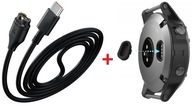 Kábel USB-C + kryt Garmin Approach S60 S10 X10