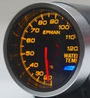 EPMAN PRO Teplota vody 52mm vysokorýchlostný motor