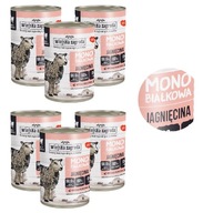 COUNTRY FARM MAČKA MONO LAMB 6 X 400 G