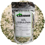 CARUMO Cibuľová soľ s pažítkou 500g