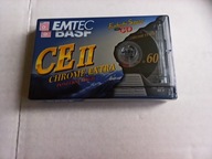 BASF Emtec Chrome Extra II 60 1999 1ks Nov