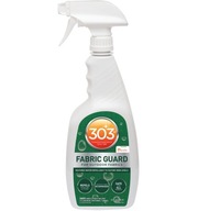 303 High Tech Fabric Guard - impregnácia na čalúnenie chráni látky 946ml