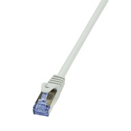 Patchcord LogiLink LogiLink CQ4052S Cat.6A/7 600 M