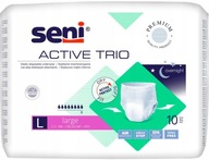 Seni Active Trio Large savé nohavičky 10 ks.