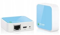 Wi-Fi N router TP-Link TL-WR802N