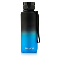 ČIERNO MODRÁ TRITÁNOVÁ FĽAŠA 1500ML METEOR