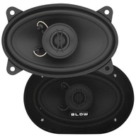 2x VÝKONNÉ REPRODUKTORY DO AUTO 110W 4x6