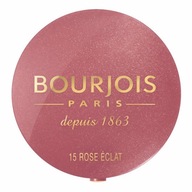 Lisovaná lícenka Bourjois Little Round Pot 15 Rose Eclat 2,5g