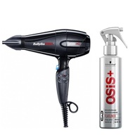 SUŠIČKA BABYLISS PRO CARUSO BAB6970IE + SCHWARZKOPF SPRAY THERMOCOHRONA