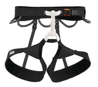 Petzl Harness – Hirundos S (čierna)