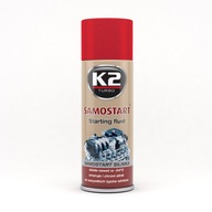 K2 AERO SAMOŠTARTUJÚCI MOTOR 400ML ÚČINNÝ DO -54°C