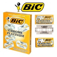 BIC ŽILETKY CHROME PLATINUM 1OP-20PCSTX5