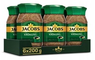 Jacobs Kronung instantná káva 6x200 g