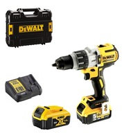 VŔTAČKA VŔTAČKA 18V 2x5Ah SKRUTKOVAČ DEWALT