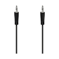 AUX AUDIO KÁBEL MINI JACK 3,5 zástrčka 1,5 m HAMA