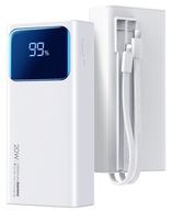 POWER BANKA REMAX 30000mAh USB-C Lightning PD 22,5W