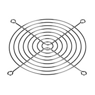 Kryt ventilátora Akyga 120x120mm AK-CA-26