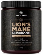 Solve Labs Lion's Mane 10:1 Lion's Mane 100g