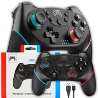 PAD pre NINTENDO SWITCH Joystick Gamepad WIRELESS Bluetooth Controller