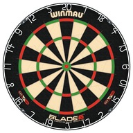 Sisalový terč na šípky WINMAU BLADE 6