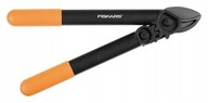 Pákové nákovové záhradnícke nožnice Fiskars L31 1000581