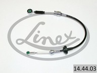 LINEX 14/44/03 Tažné lanko, manuálna převodovka