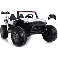 MEGA BUGGY CLASH PRE 2 DETI, 4 MOTORY, 24V, MI