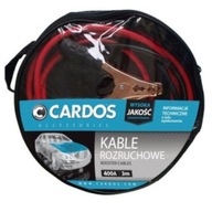 K2 CARDOS WIRES KÁBLE BOTAČKY 400A 3M