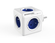 PowerCube Original BLUE rozdeľovací pásik