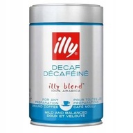 Mletá káva Illy bez kofeínu 250 g