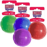 KONG Squeezz Ball Squeezz Ball Squeezz Ball GIANT XL HIT