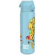 ION8 jednostenná fľaša 600 ml Angry Birds Blue