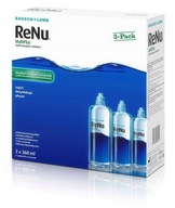 ReNu MultiPlus 3x 360 ml sada roztoku na šošovky